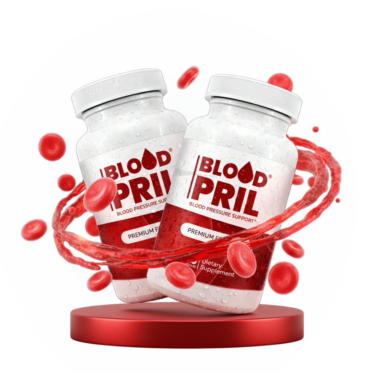 BloodPril Daily Metabolic Wellness Supplement