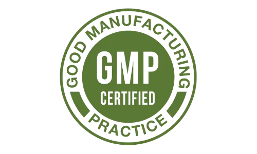 BloodPril   GMP Certified Facility